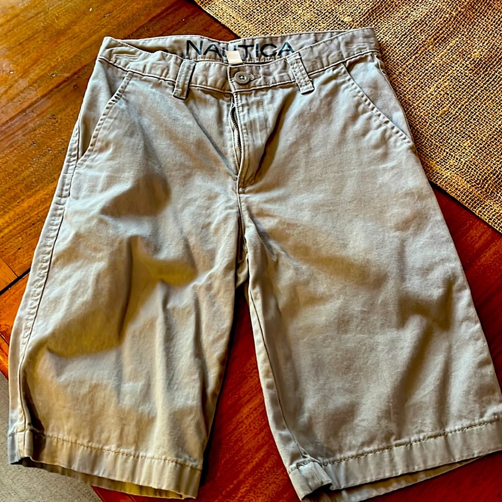 Nautica boys Cargo Shorts